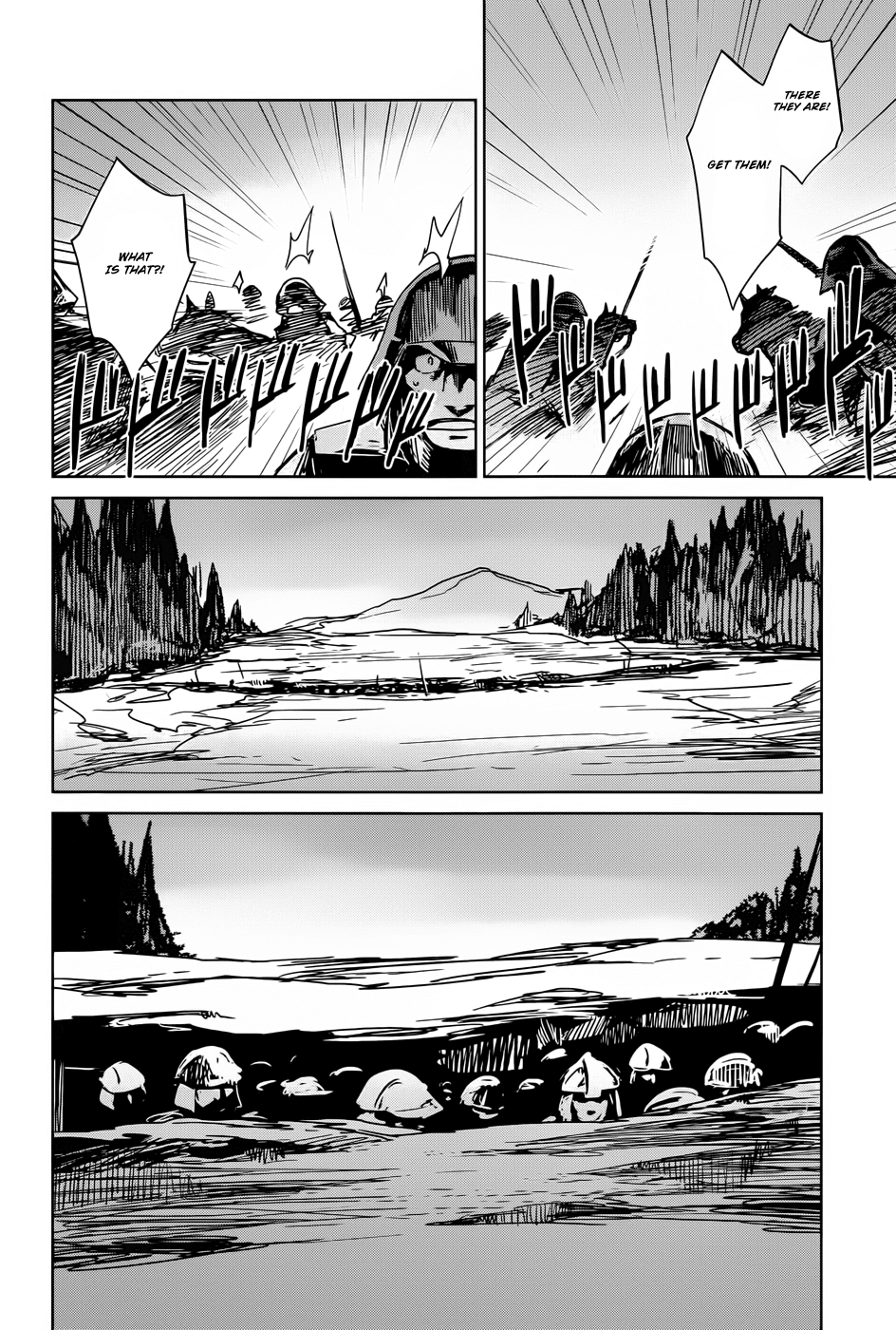 Maoyuu Maou Yuusha - "Kono Watashi no Mono Tonare, Yuusha yo" "Kotowaru!" Chapter 20 page 16 - Chapter 20: For the Land!
