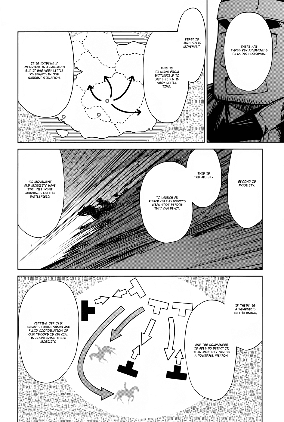 Maoyuu Maou Yuusha - "Kono Watashi no Mono Tonare, Yuusha yo" "Kotowaru!" Chapter 20 page 18 - Chapter 20: For the Land!