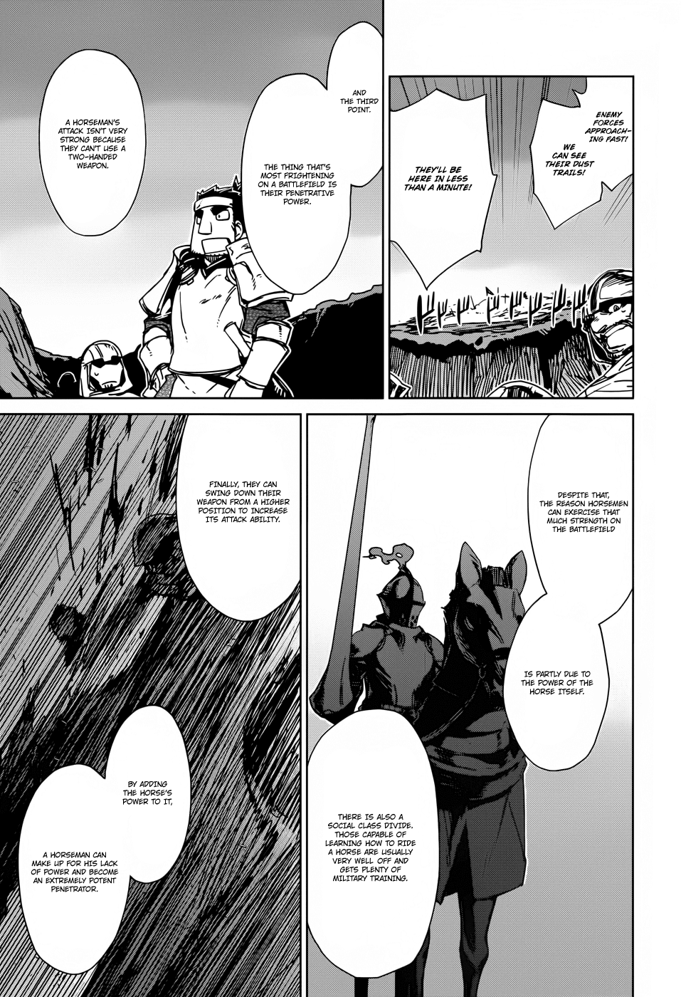 Maoyuu Maou Yuusha - "Kono Watashi no Mono Tonare, Yuusha yo" "Kotowaru!" Chapter 20 page 19 - Chapter 20: For the Land!