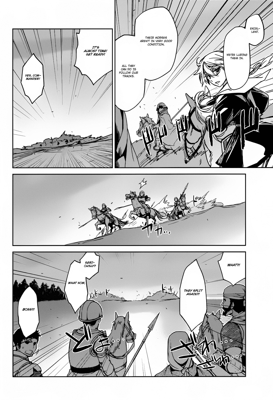 Maoyuu Maou Yuusha - "Kono Watashi no Mono Tonare, Yuusha yo" "Kotowaru!" Chapter 22 page 10 - Chapter 22: Sorry to Have Kept You Waiting, My Hero