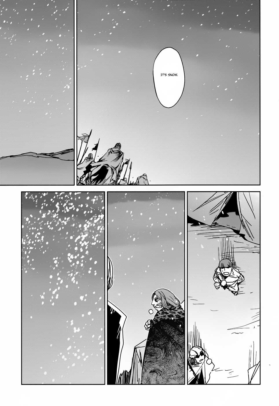 Maoyuu Maou Yuusha - "Kono Watashi no Mono Tonare, Yuusha yo" "Kotowaru!" Chapter 22 page 17 - Chapter 22: Sorry to Have Kept You Waiting, My Hero