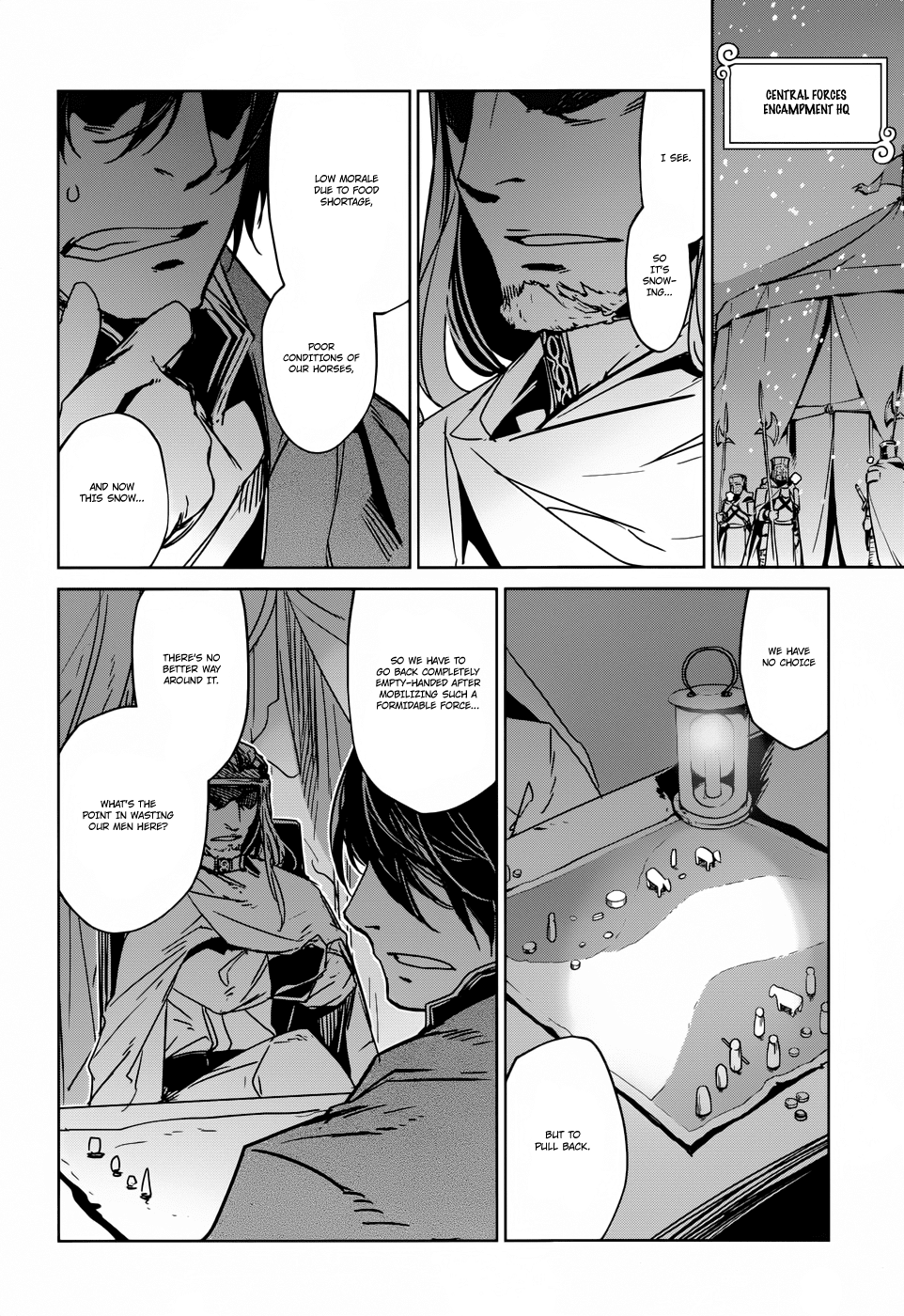 Maoyuu Maou Yuusha - "Kono Watashi no Mono Tonare, Yuusha yo" "Kotowaru!" Chapter 22 page 18 - Chapter 22: Sorry to Have Kept You Waiting, My Hero