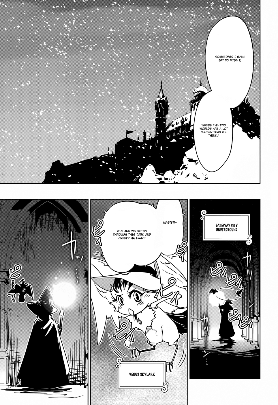 Maoyuu Maou Yuusha - "Kono Watashi no Mono Tonare, Yuusha yo" "Kotowaru!" Chapter 23 page 25 - Chapter 23: There is a Time to Fight and a Time to Relent
