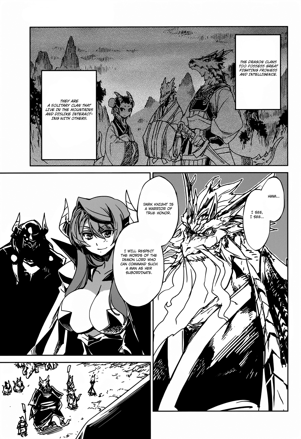 Maoyuu Maou Yuusha - "Kono Watashi no Mono Tonare, Yuusha yo" "Kotowaru!" Chapter 26 page 31 - Chapter 26: Kurultai, Meeting of the Demon Clans