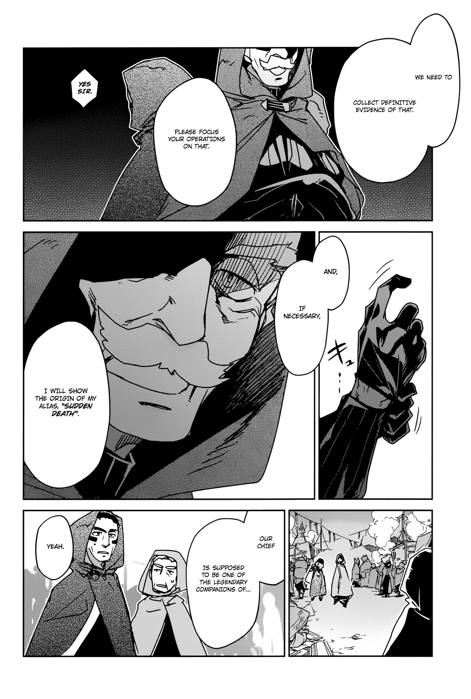 Maoyuu Maou Yuusha - "Kono Watashi no Mono Tonare, Yuusha yo" "Kotowaru!" Chapter 28 page 10 - Chapter 28: Law