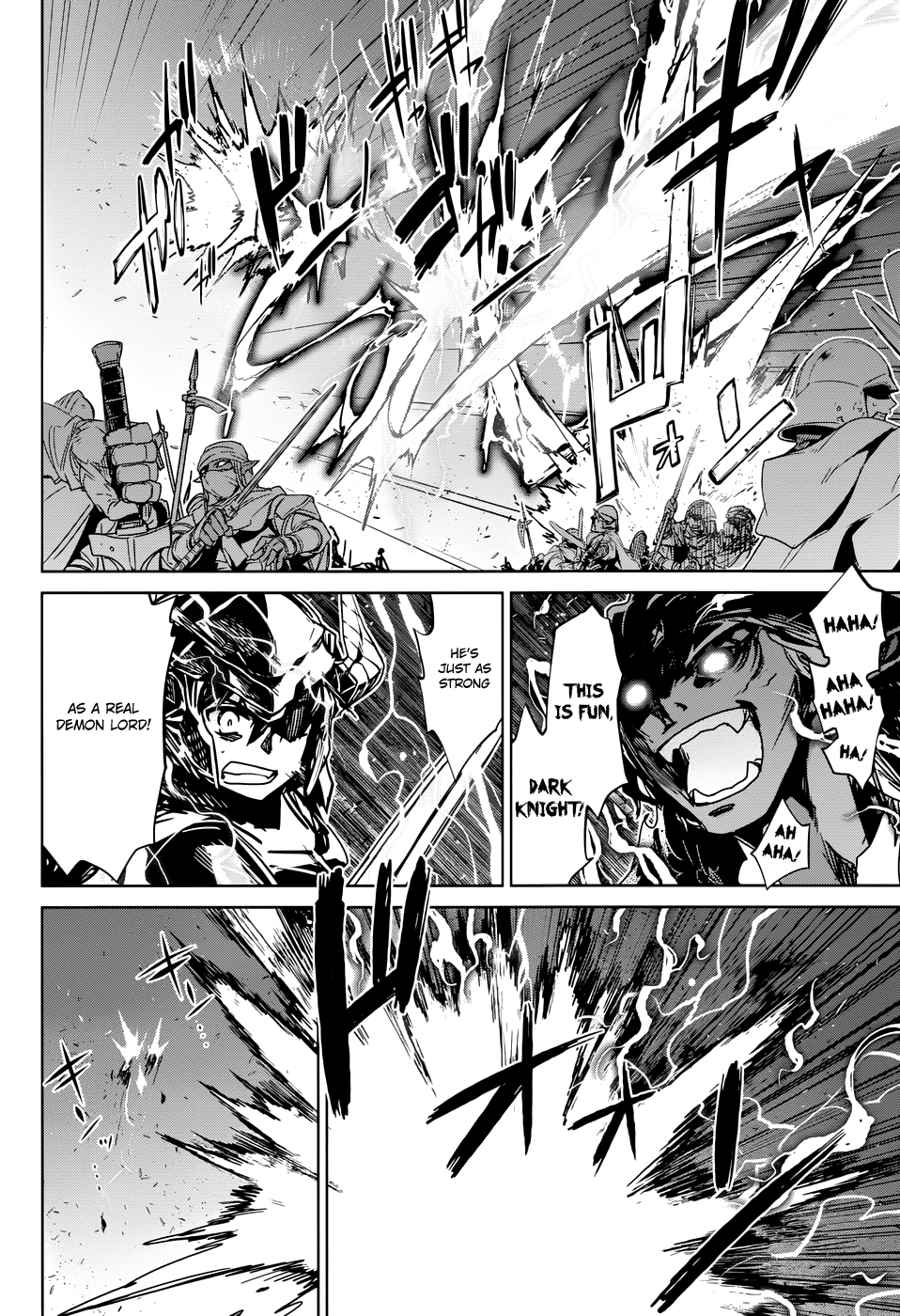 Maoyuu Maou Yuusha - "Kono Watashi no Mono Tonare, Yuusha yo" "Kotowaru!" Chapter 30 page 11 - Chapter 30: The Demon Queen is the True Hero
