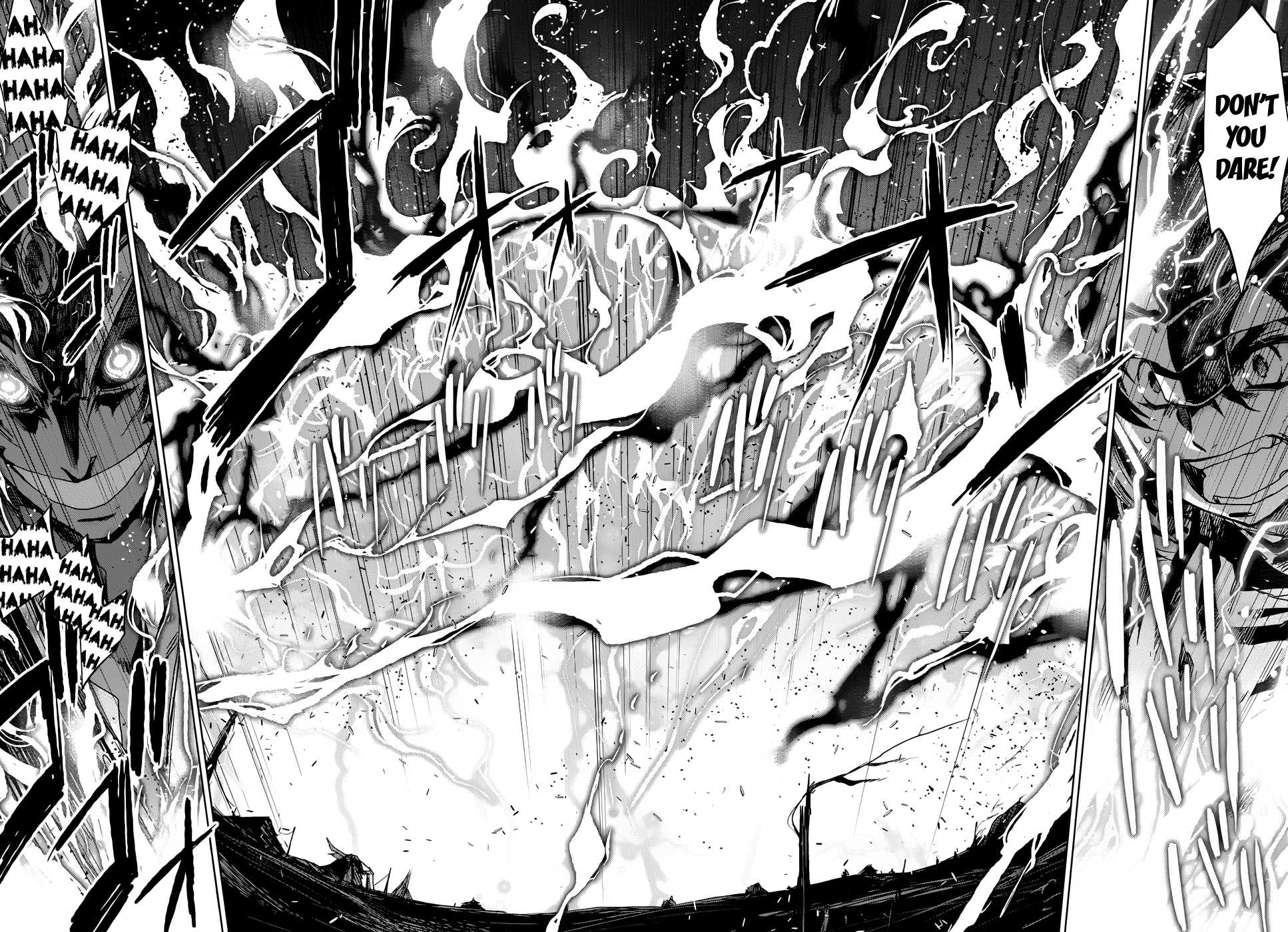 Maoyuu Maou Yuusha - "Kono Watashi no Mono Tonare, Yuusha yo" "Kotowaru!" Chapter 30 page 17 - Chapter 30: The Demon Queen is the True Hero