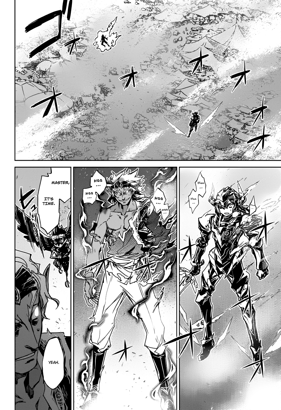 Maoyuu Maou Yuusha - "Kono Watashi no Mono Tonare, Yuusha yo" "Kotowaru!" Chapter 30 page 18 - Chapter 30: The Demon Queen is the True Hero