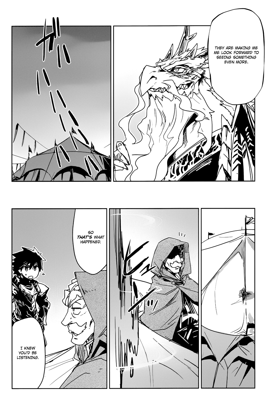 Maoyuu Maou Yuusha - "Kono Watashi no Mono Tonare, Yuusha yo" "Kotowaru!" Chapter 30 page 40 - Chapter 30: The Demon Queen is the True Hero