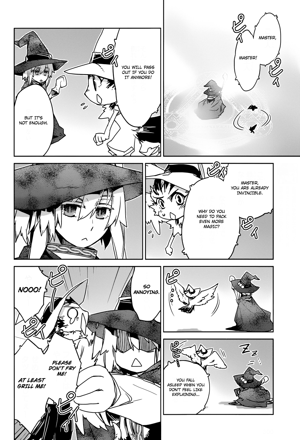 Maoyuu Maou Yuusha - "Kono Watashi no Mono Tonare, Yuusha yo" "Kotowaru!" Chapter 30 page 50 - Chapter 30: The Demon Queen is the True Hero