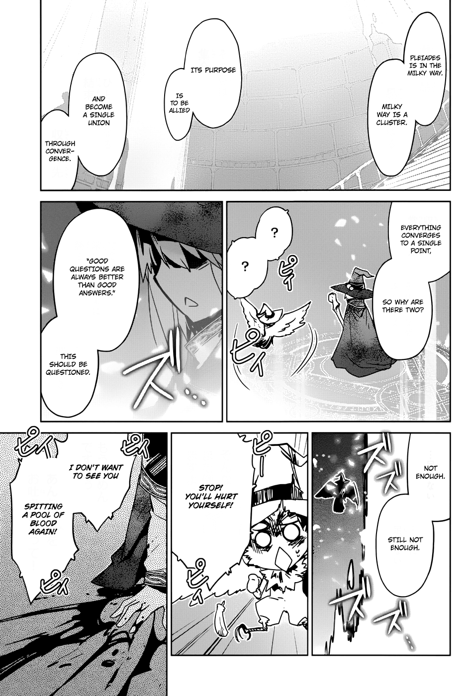 Maoyuu Maou Yuusha - "Kono Watashi no Mono Tonare, Yuusha yo" "Kotowaru!" Chapter 30 page 51 - Chapter 30: The Demon Queen is the True Hero