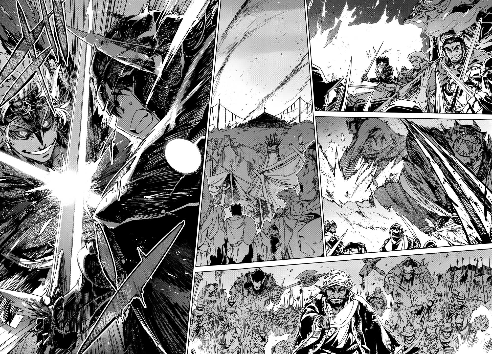 Maoyuu Maou Yuusha - "Kono Watashi no Mono Tonare, Yuusha yo" "Kotowaru!" Chapter 30 page 8 - Chapter 30: The Demon Queen is the True Hero