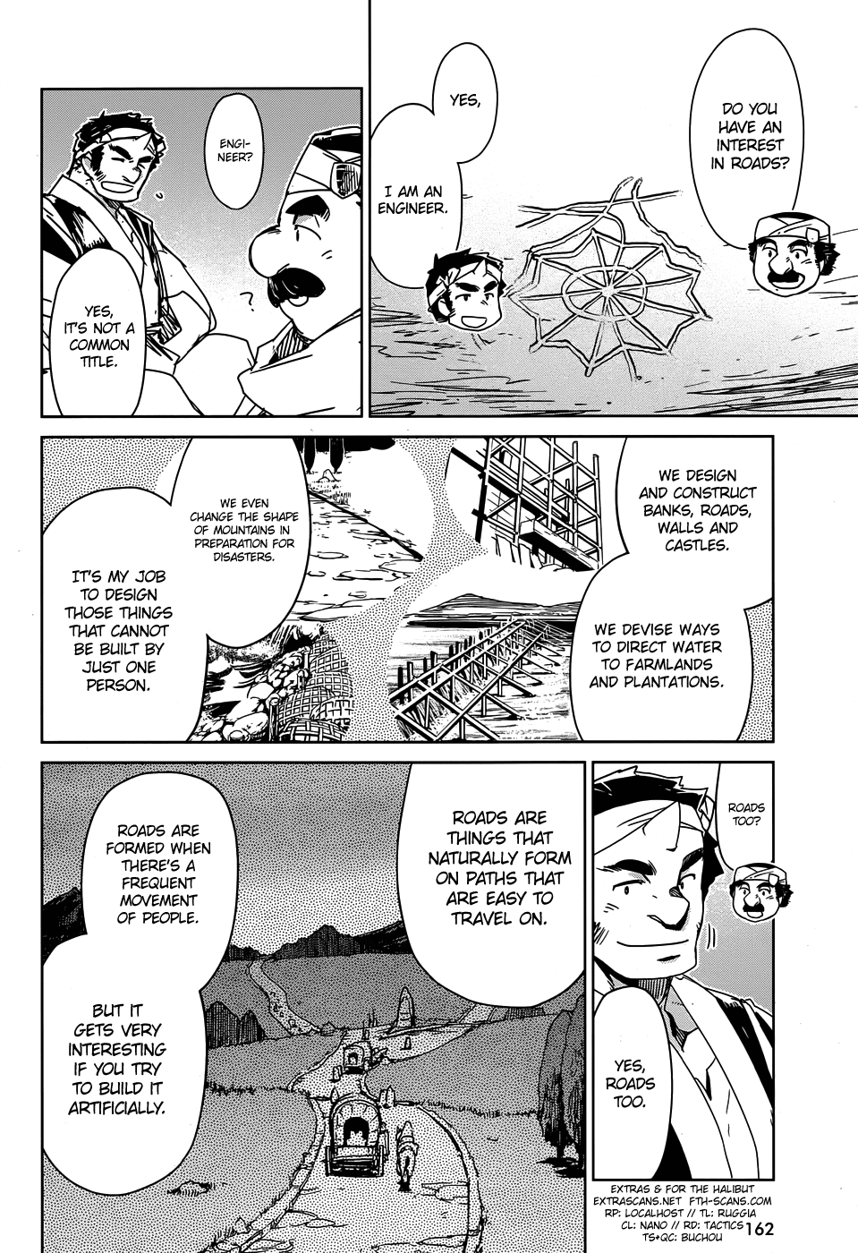 Maoyuu Maou Yuusha - "Kono Watashi no Mono Tonare, Yuusha yo" "Kotowaru!" Chapter 31 page 4 - Chapter 31: We are the Crimson Youth