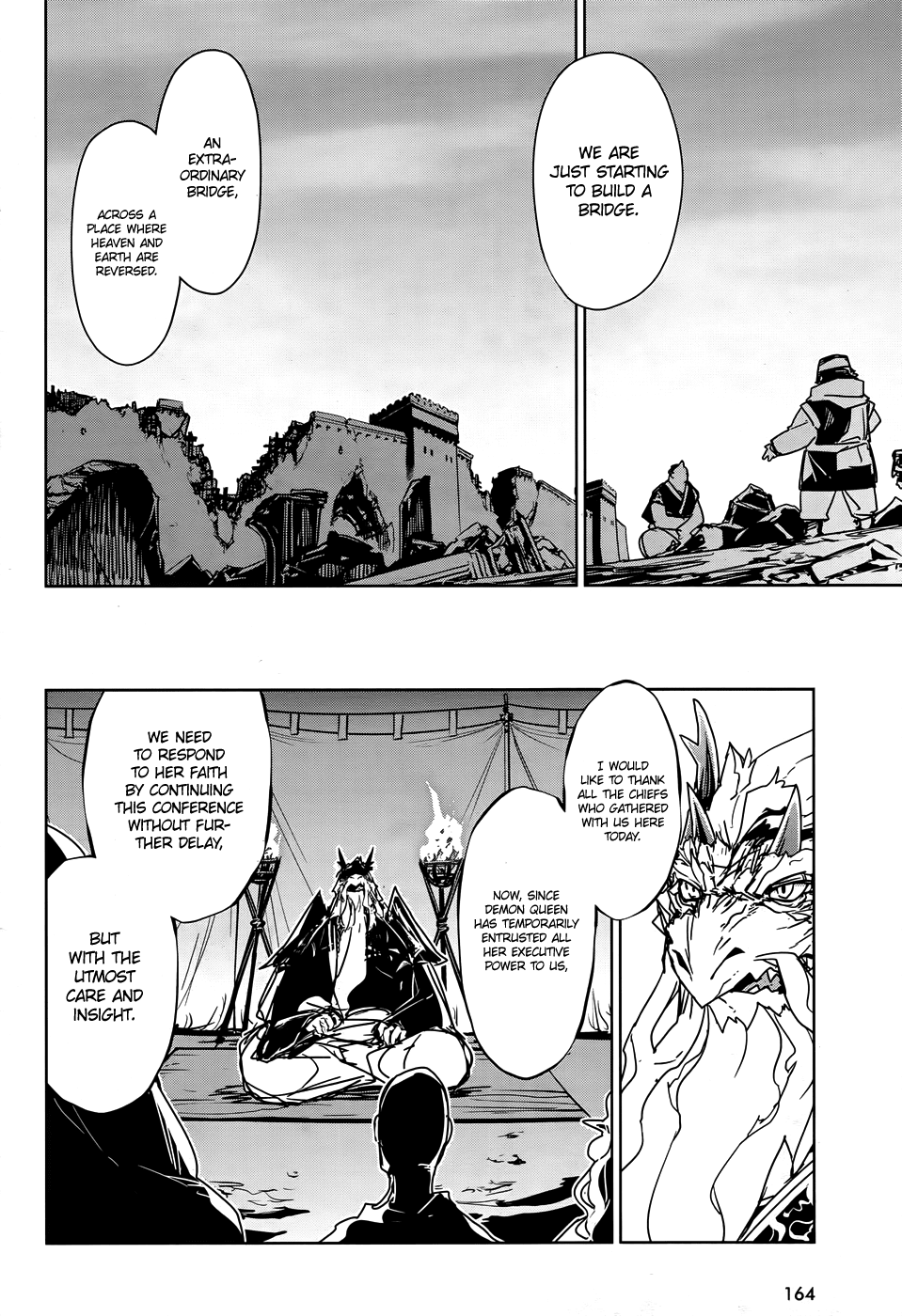 Maoyuu Maou Yuusha - "Kono Watashi no Mono Tonare, Yuusha yo" "Kotowaru!" Chapter 31 page 6 - Chapter 31: We are the Crimson Youth