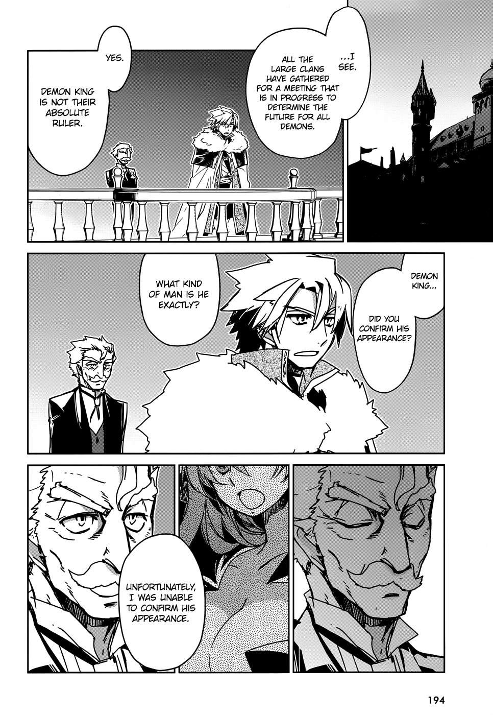 Maoyuu Maou Yuusha - "Kono Watashi no Mono Tonare, Yuusha yo" "Kotowaru!" Chapter 32 page 33 - Chapter 32: I Just Wanted to Walk With You