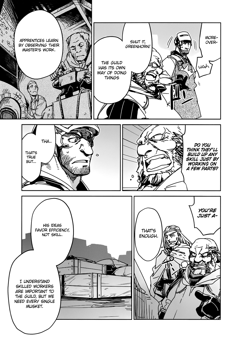 Maoyuu Maou Yuusha - "Kono Watashi no Mono Tonare, Yuusha yo" "Kotowaru!" Chapter 34 page 14 - Chapter 34: Humans are Involved in the World From the Moment They are Born