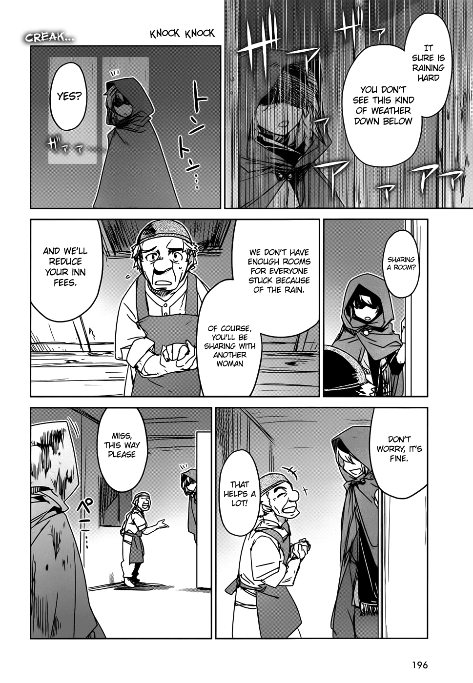 Maoyuu Maou Yuusha - "Kono Watashi no Mono Tonare, Yuusha yo" "Kotowaru!" Chapter 34 page 31 - Chapter 34: Humans are Involved in the World From the Moment They are Born