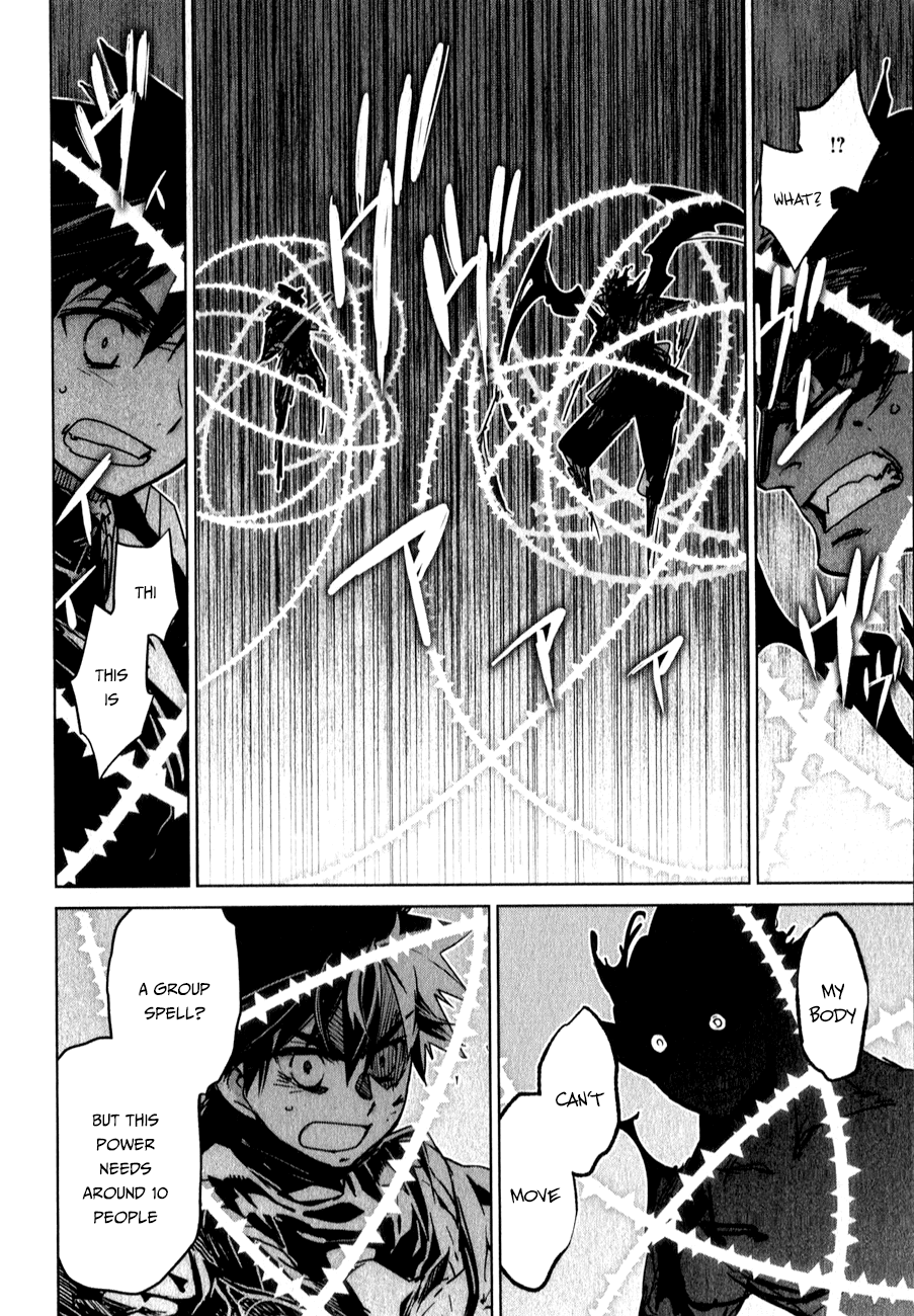 Maoyuu Maou Yuusha - "Kono Watashi no Mono Tonare, Yuusha yo" "Kotowaru!" Chapter 37 page 62 - Chapter 37: Why Are Those Here?