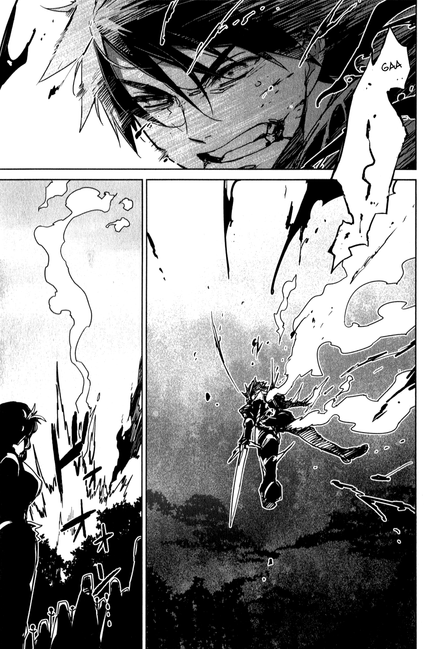 Maoyuu Maou Yuusha - "Kono Watashi no Mono Tonare, Yuusha yo" "Kotowaru!" Chapter 37 page 65 - Chapter 37: Why Are Those Here?
