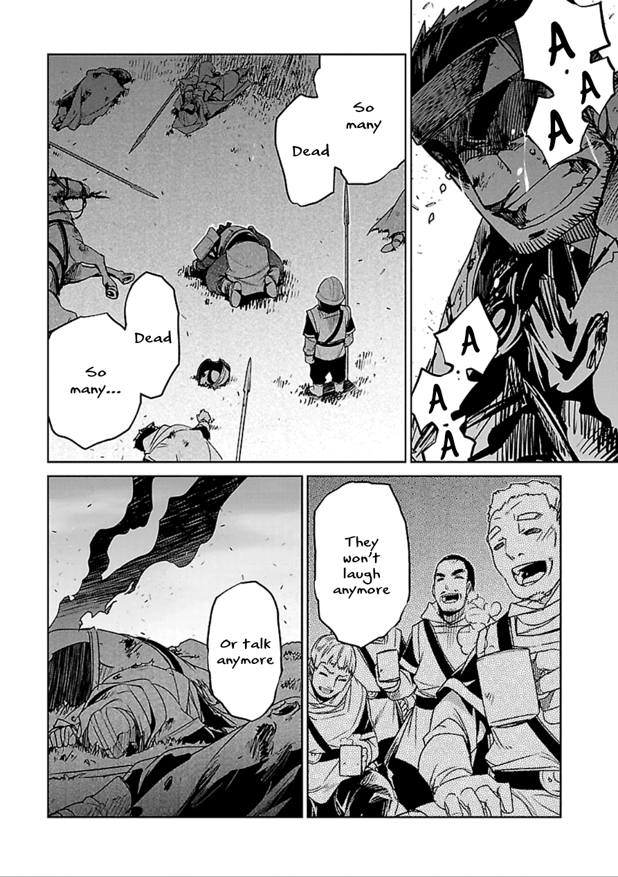 Maoyuu Maou Yuusha - "Kono Watashi no Mono Tonare, Yuusha yo" "Kotowaru!" Chapter 39 page 12 - Chapter 39: Save Them Your Own Way