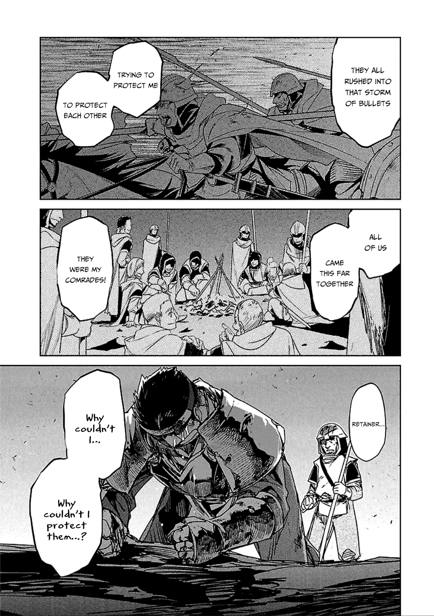 Maoyuu Maou Yuusha - "Kono Watashi no Mono Tonare, Yuusha yo" "Kotowaru!" Chapter 39 page 13 - Chapter 39: Save Them Your Own Way