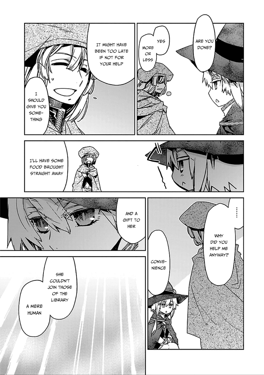 Maoyuu Maou Yuusha - "Kono Watashi no Mono Tonare, Yuusha yo" "Kotowaru!" Chapter 39 page 43 - Chapter 39: Save Them Your Own Way