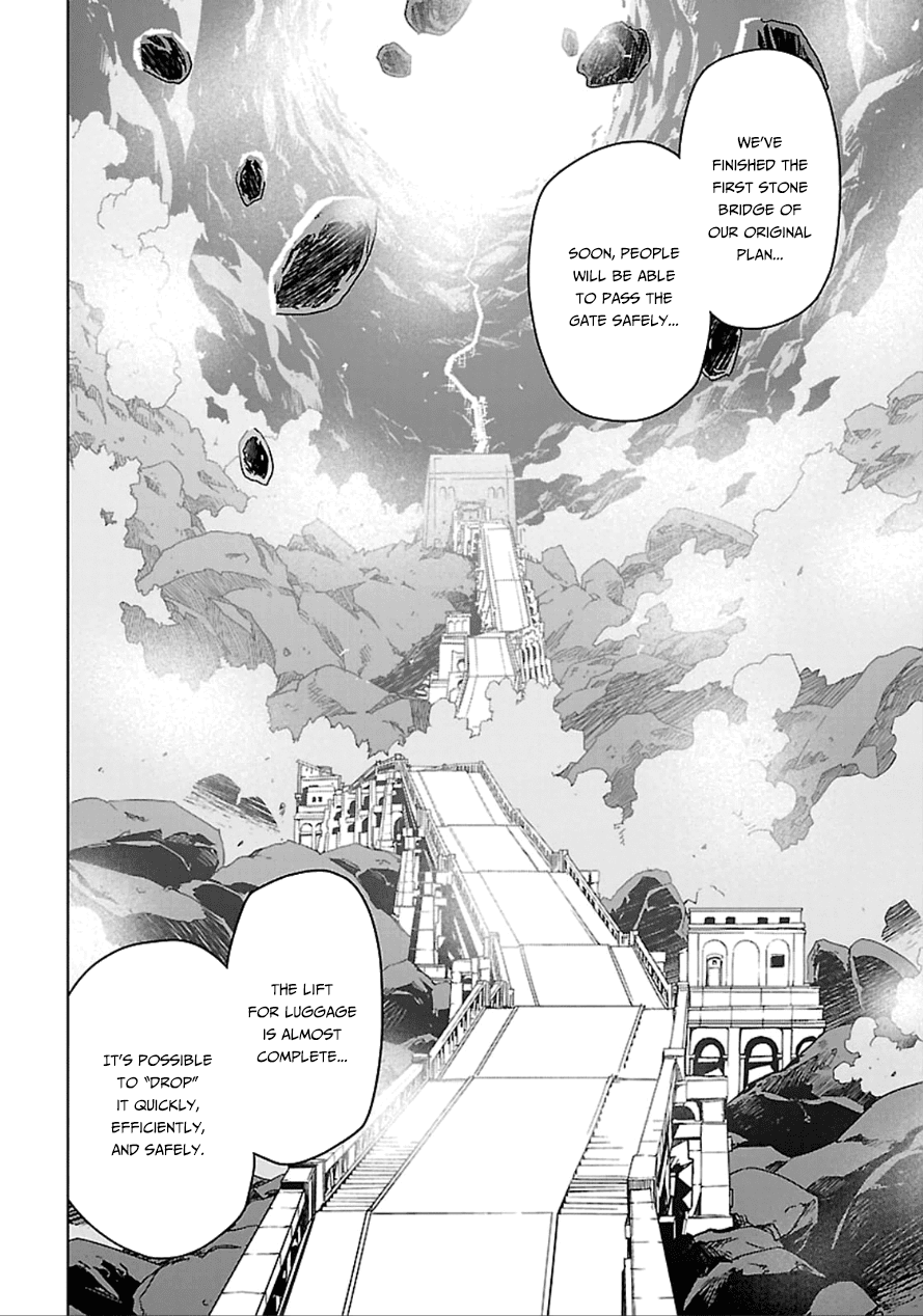 Maoyuu Maou Yuusha - "Kono Watashi no Mono Tonare, Yuusha yo" "Kotowaru!" Chapter 40 page 21 - Chapter 40: We Can't Lose