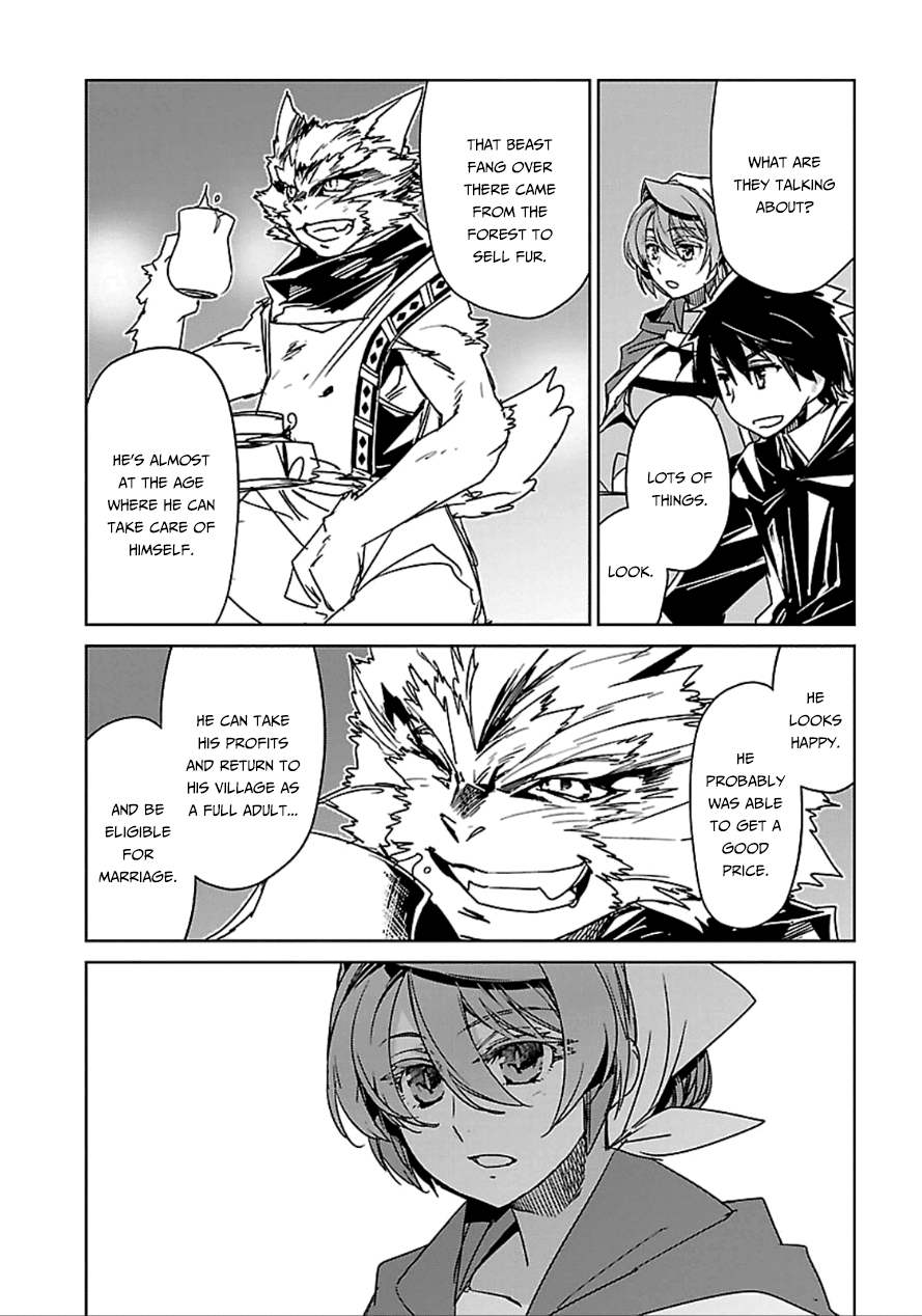 Maoyuu Maou Yuusha - "Kono Watashi no Mono Tonare, Yuusha yo" "Kotowaru!" Chapter 40 page 40 - Chapter 40: We Can't Lose