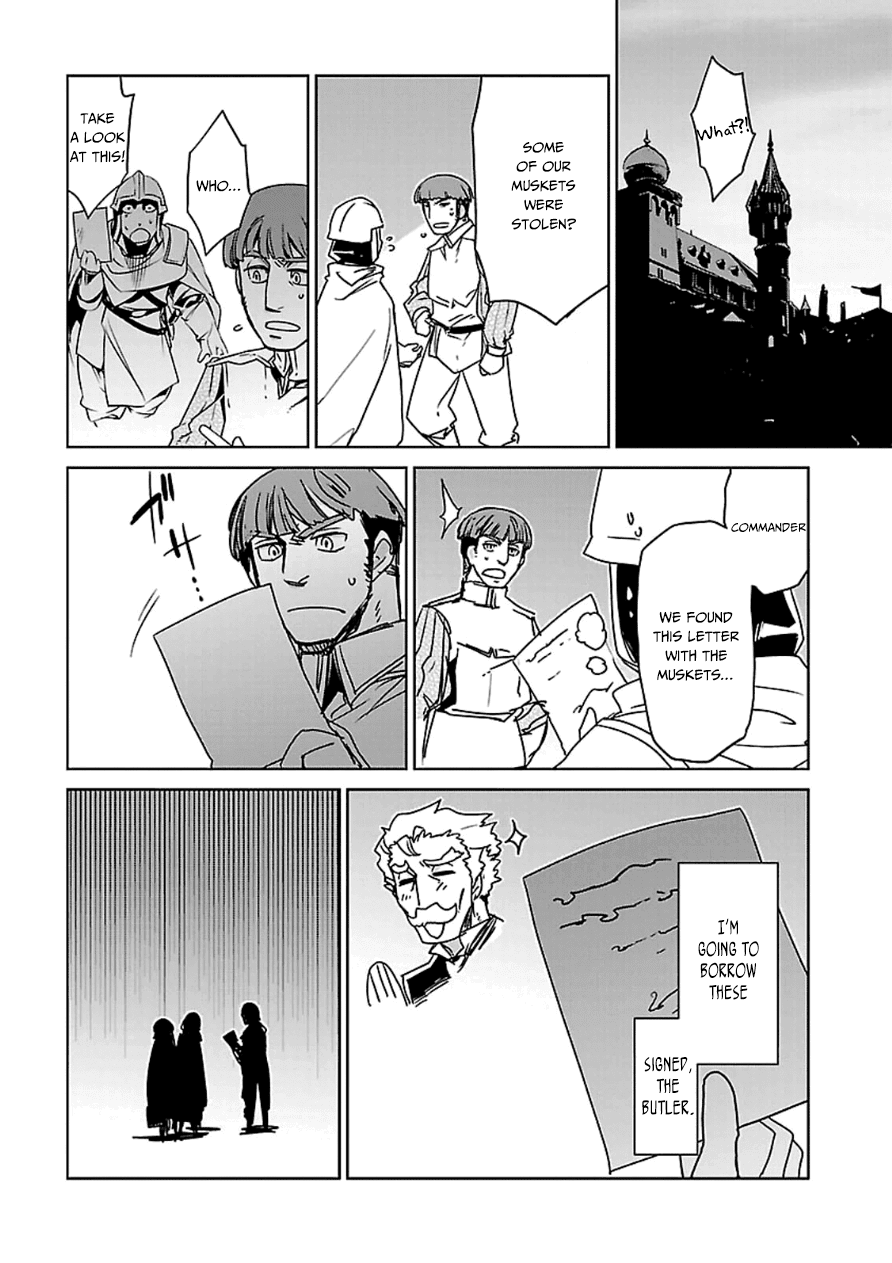 Maoyuu Maou Yuusha - "Kono Watashi no Mono Tonare, Yuusha yo" "Kotowaru!" Chapter 43 page 26 - Chapter 43: This City... is Important to Me