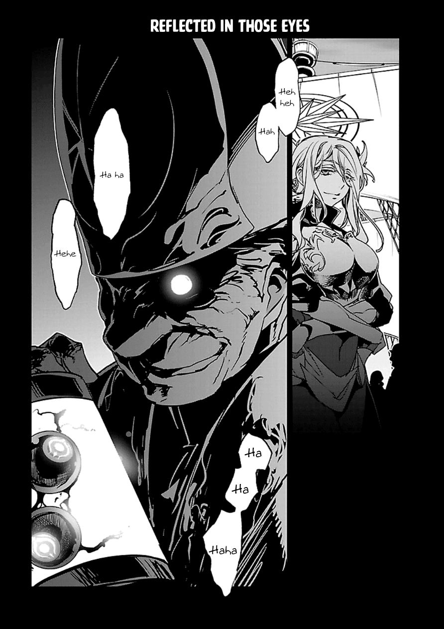 Maoyuu Maou Yuusha - "Kono Watashi no Mono Tonare, Yuusha yo" "Kotowaru!" Chapter 43 page 67 - Chapter 43: This City... is Important to Me