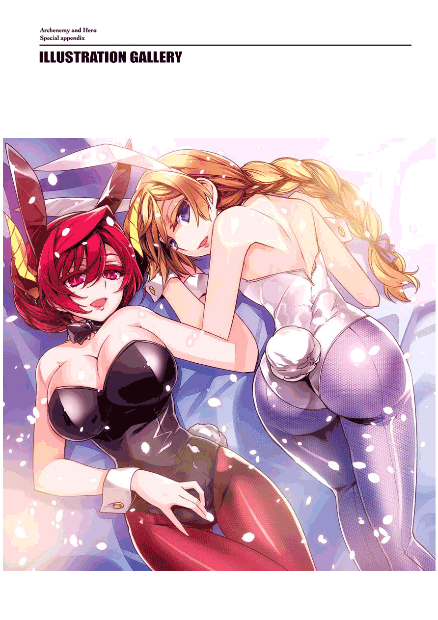 Maoyuu Maou Yuusha - "Kono Watashi no Mono Tonare, Yuusha yo" "Kotowaru!" Chapter 43 page 68 - Chapter 43: This City... is Important to Me