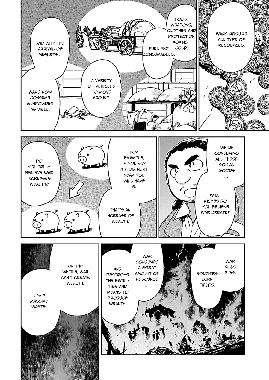 Maoyuu Maou Yuusha - "Kono Watashi no Mono Tonare, Yuusha yo" "Kotowaru!" Chapter 44 page 29 - Chapter 44: Ball of Light