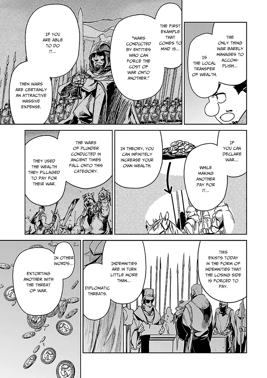 Maoyuu Maou Yuusha - "Kono Watashi no Mono Tonare, Yuusha yo" "Kotowaru!" Chapter 44 page 30 - Chapter 44: Ball of Light