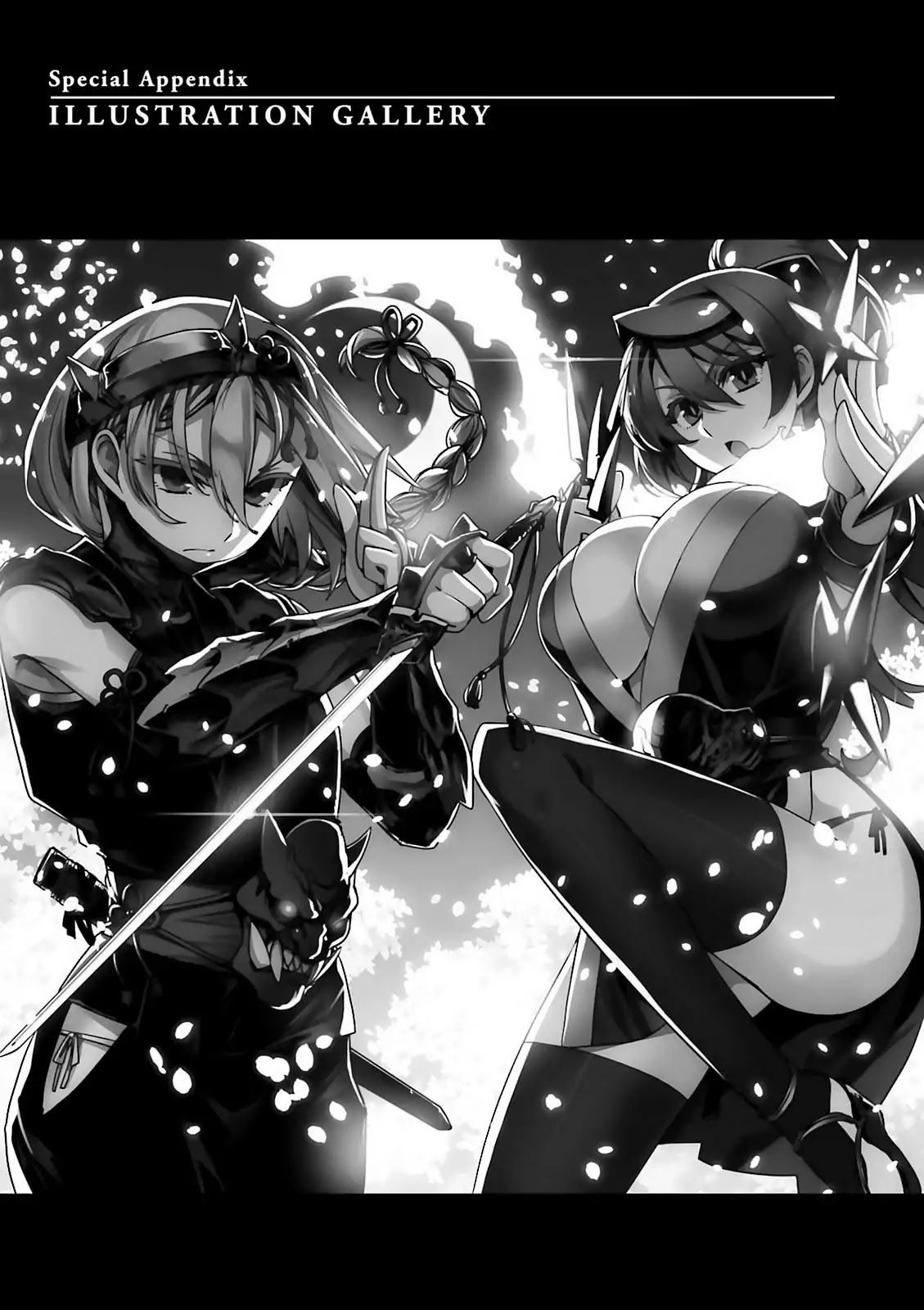 Maoyuu Maou Yuusha - "Kono Watashi no Mono Tonare, Yuusha yo" "Kotowaru!" Chapter 49 page 54 - Chapter 49: Have Hope For Your Story That Will Someday Begin