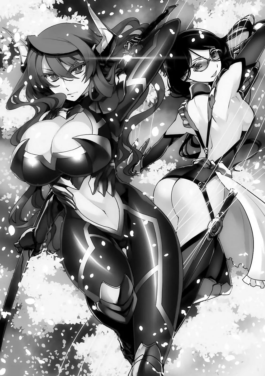 Maoyuu Maou Yuusha - "Kono Watashi no Mono Tonare, Yuusha yo" "Kotowaru!" Chapter 49 page 55 - Chapter 49: Have Hope For Your Story That Will Someday Begin