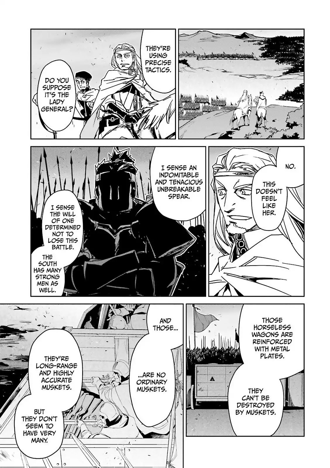 Maoyuu Maou Yuusha - "Kono Watashi no Mono Tonare, Yuusha yo" "Kotowaru!" Chapter 51 page 13 - Chapter 51: It's What the Spirit Wants