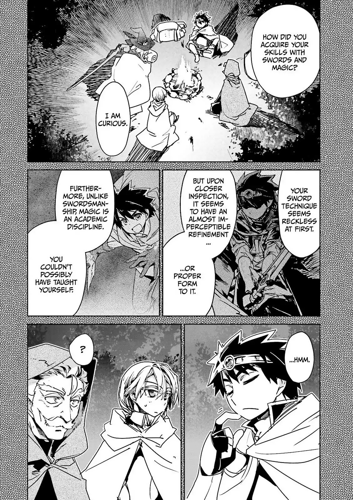 Maoyuu Maou Yuusha - "Kono Watashi no Mono Tonare, Yuusha yo" "Kotowaru!" Chapter 51 page 2 - Chapter 51: It's What the Spirit Wants