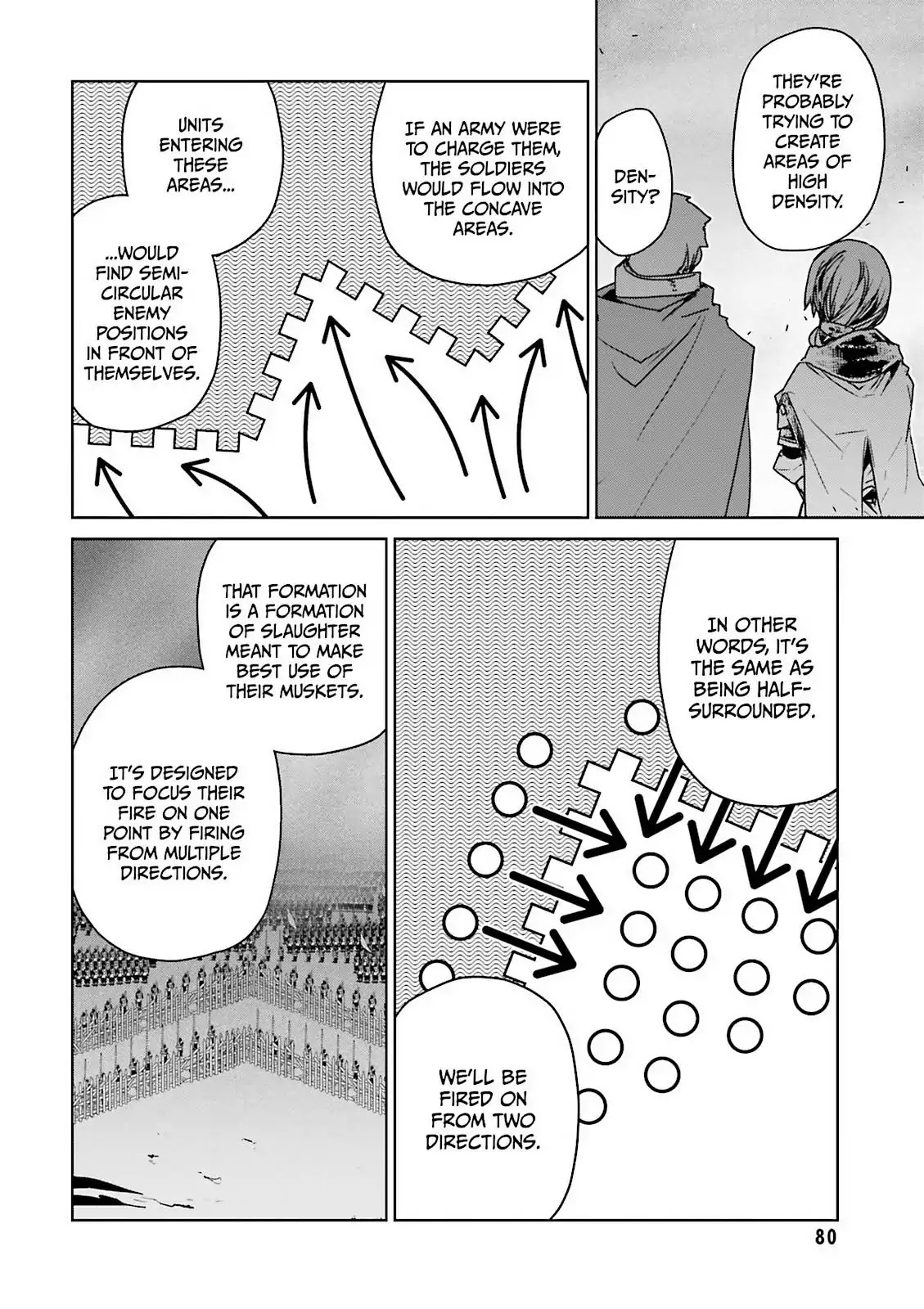 Maoyuu Maou Yuusha - "Kono Watashi no Mono Tonare, Yuusha yo" "Kotowaru!" Chapter 51 page 26 - Chapter 51: It's What the Spirit Wants