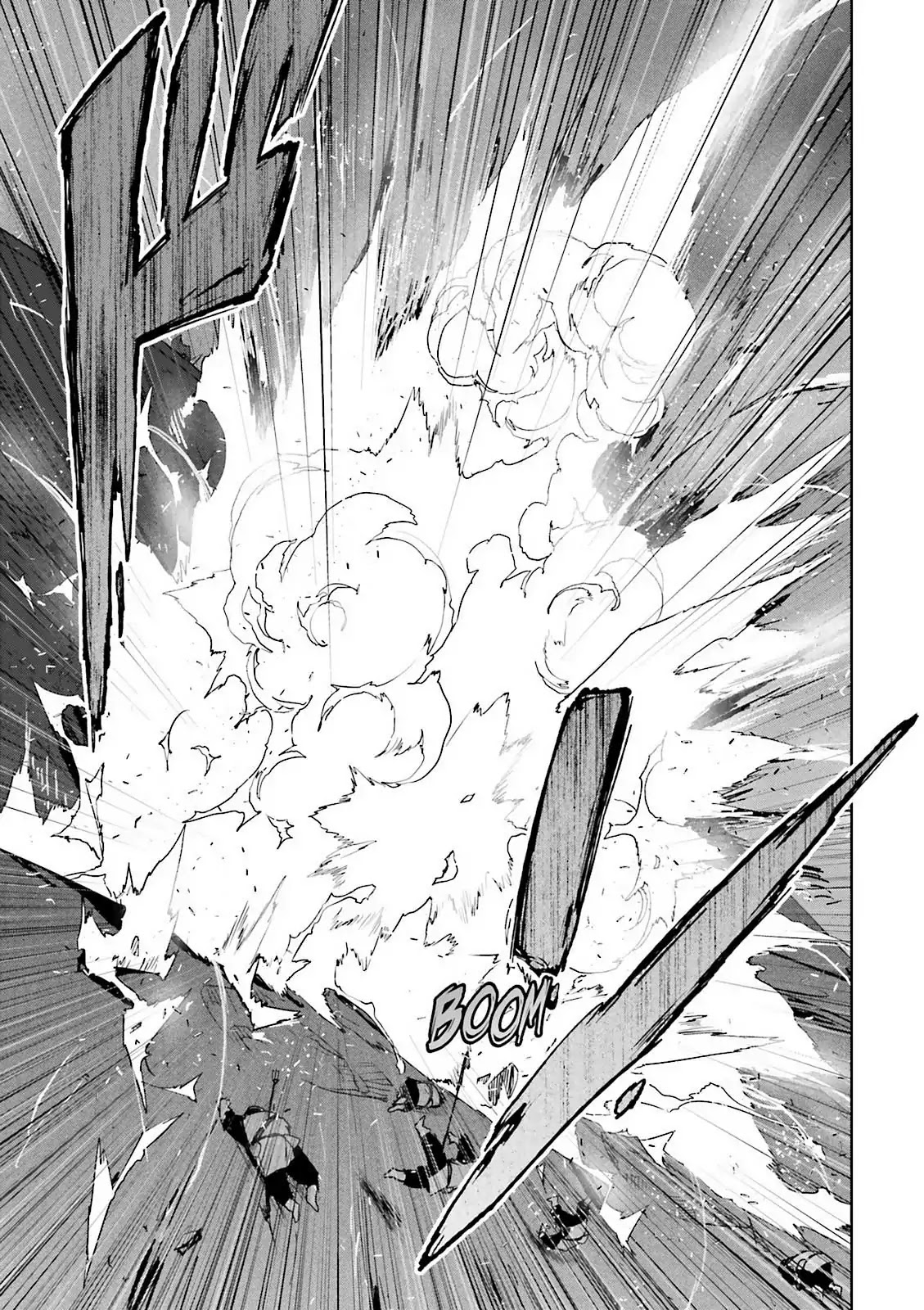 Maoyuu Maou Yuusha - "Kono Watashi no Mono Tonare, Yuusha yo" "Kotowaru!" Chapter 51 page 33 - Chapter 51: It's What the Spirit Wants