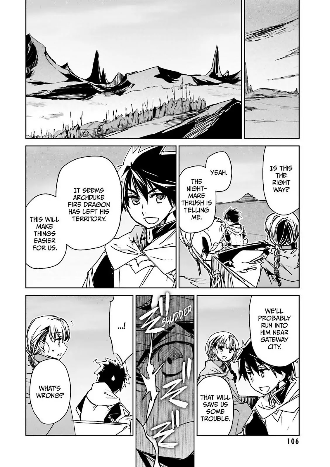 Maoyuu Maou Yuusha - "Kono Watashi no Mono Tonare, Yuusha yo" "Kotowaru!" Chapter 51 page 51 - Chapter 51: It's What the Spirit Wants