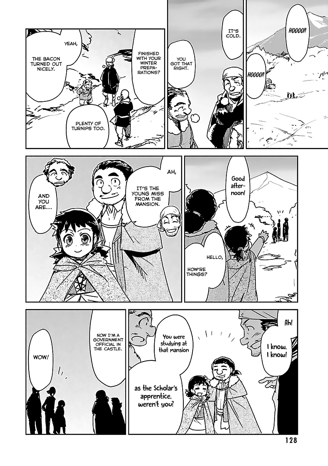 Maoyuu Maou Yuusha - "Kono Watashi no Mono Tonare, Yuusha yo" "Kotowaru!" Chapter 58 page 23 - Chapter 58 [END]