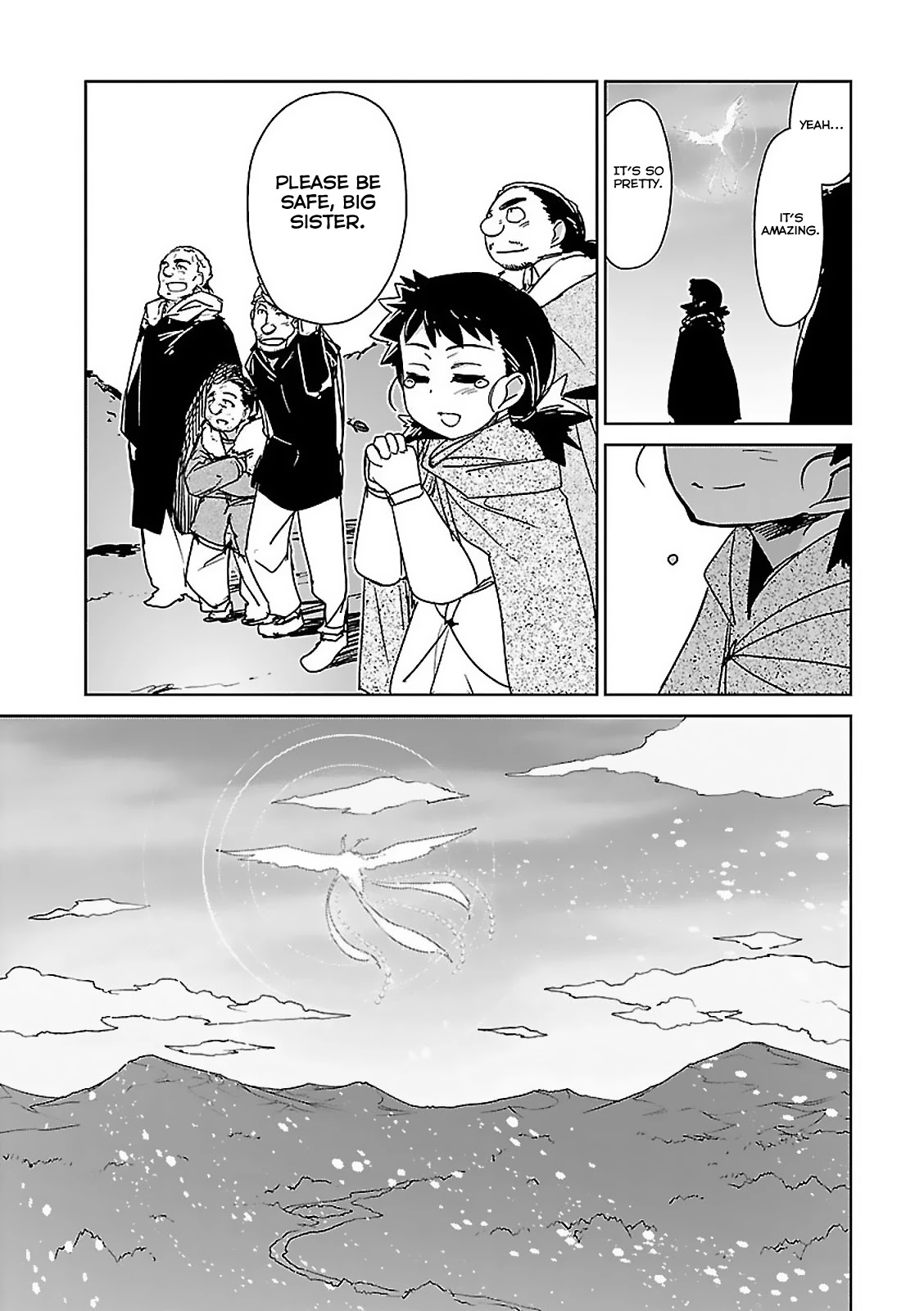 Maoyuu Maou Yuusha - "Kono Watashi no Mono Tonare, Yuusha yo" "Kotowaru!" Chapter 58 page 26 - Chapter 58 [END]