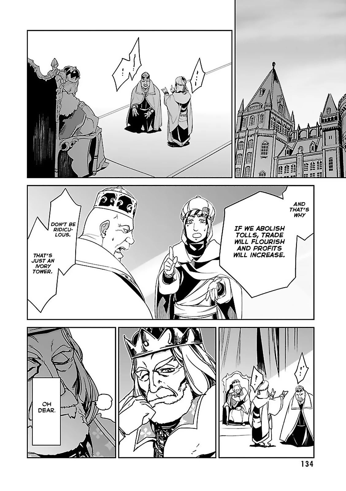 Maoyuu Maou Yuusha - "Kono Watashi no Mono Tonare, Yuusha yo" "Kotowaru!" Chapter 58 page 29 - Chapter 58 [END]