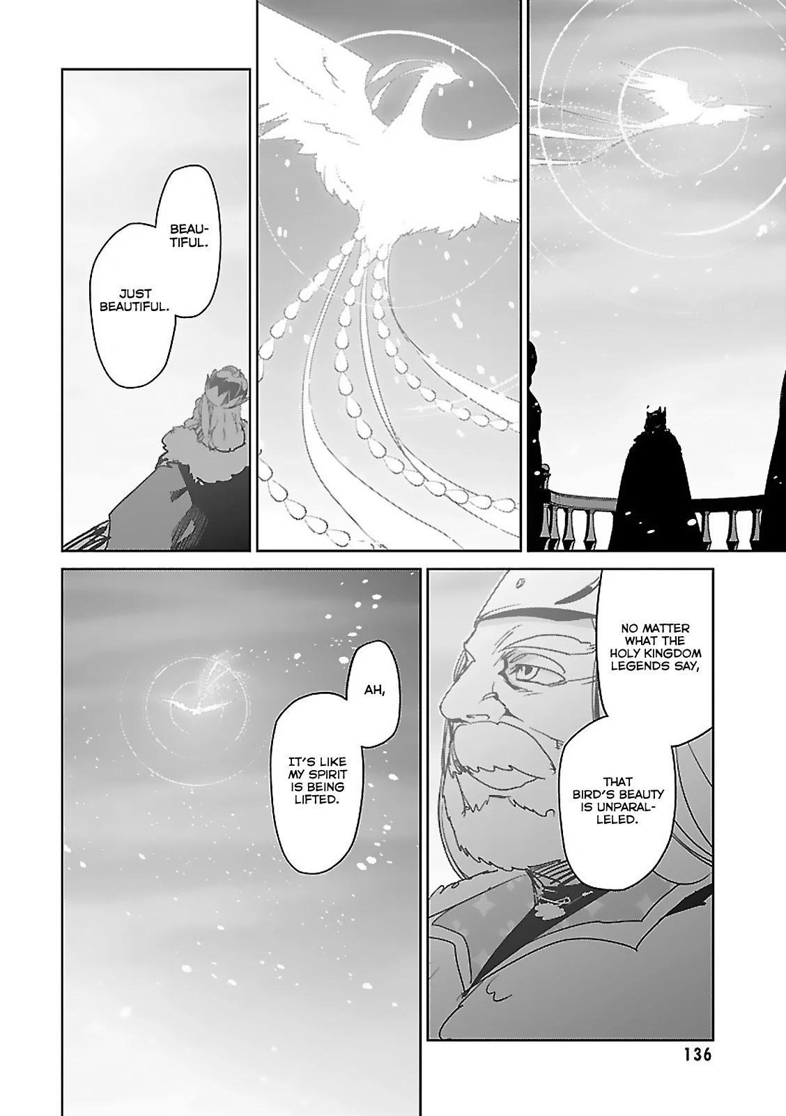 Maoyuu Maou Yuusha - "Kono Watashi no Mono Tonare, Yuusha yo" "Kotowaru!" Chapter 58 page 31 - Chapter 58 [END]