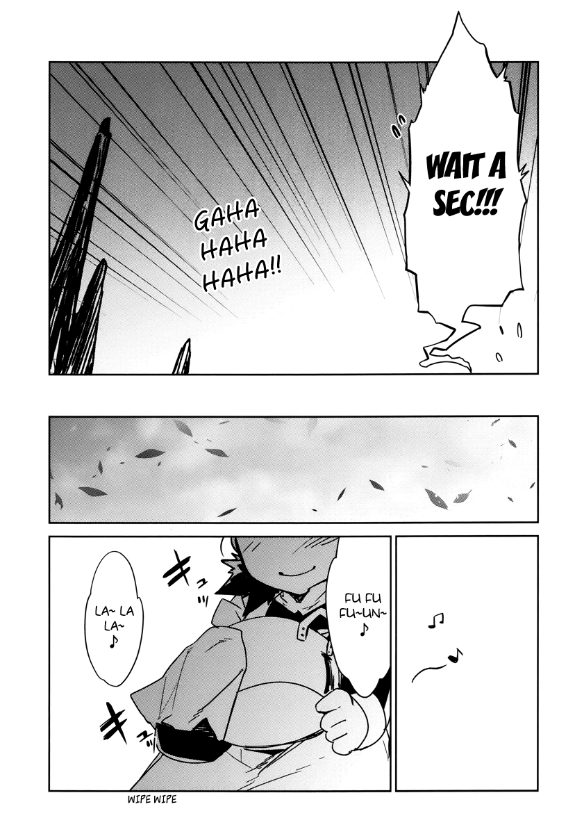 Maoyuu Maou Yuusha - "Kono Watashi no Mono Tonare, Yuusha yo" "Kotowaru!" Chapter 6 page 36 - Chapter 6: Choose One of Two Paths