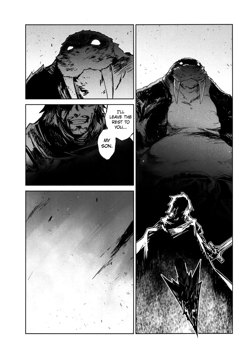 Maoyuu Maou Yuusha - "Kono Watashi no Mono Tonare, Yuusha yo" "Kotowaru!" Chapter 7 page 35 - Chapter 7: There Are So Many Things I Don't Know