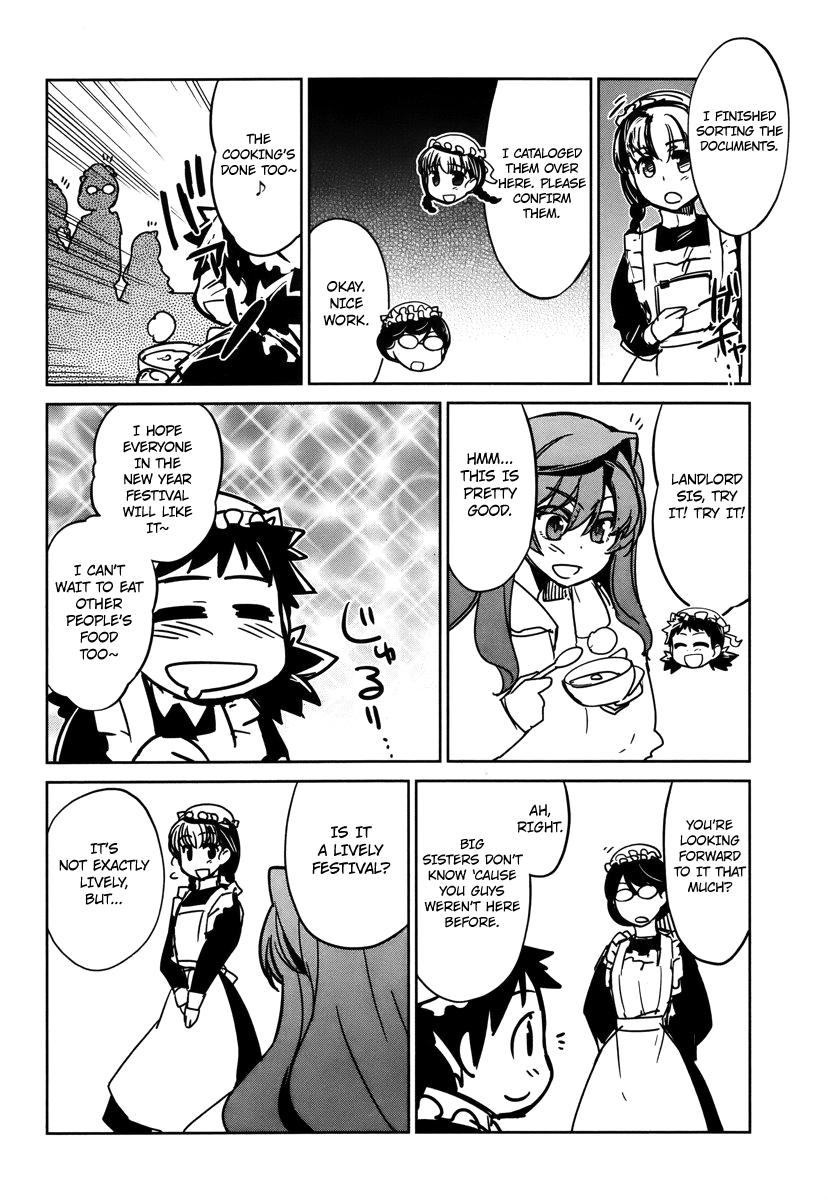 Maoyuu Maou Yuusha - "Kono Watashi no Mono Tonare, Yuusha yo" "Kotowaru!" Chapter 8 page 18 - Chapter 8: The Second Landing Operation to Recover Aurora Island Begins!