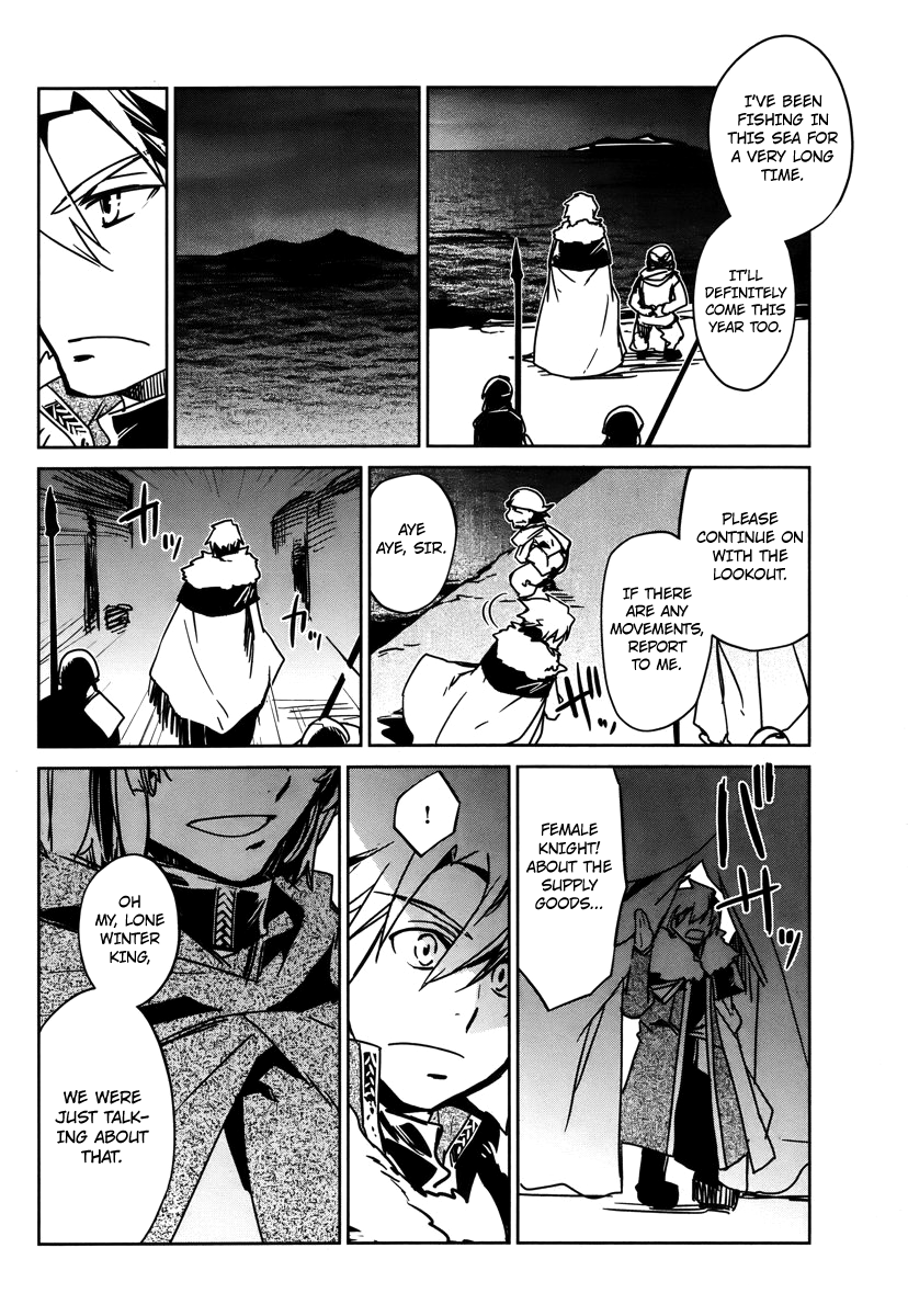 Maoyuu Maou Yuusha - "Kono Watashi no Mono Tonare, Yuusha yo" "Kotowaru!" Chapter 8 page 33 - Chapter 8: The Second Landing Operation to Recover Aurora Island Begins!