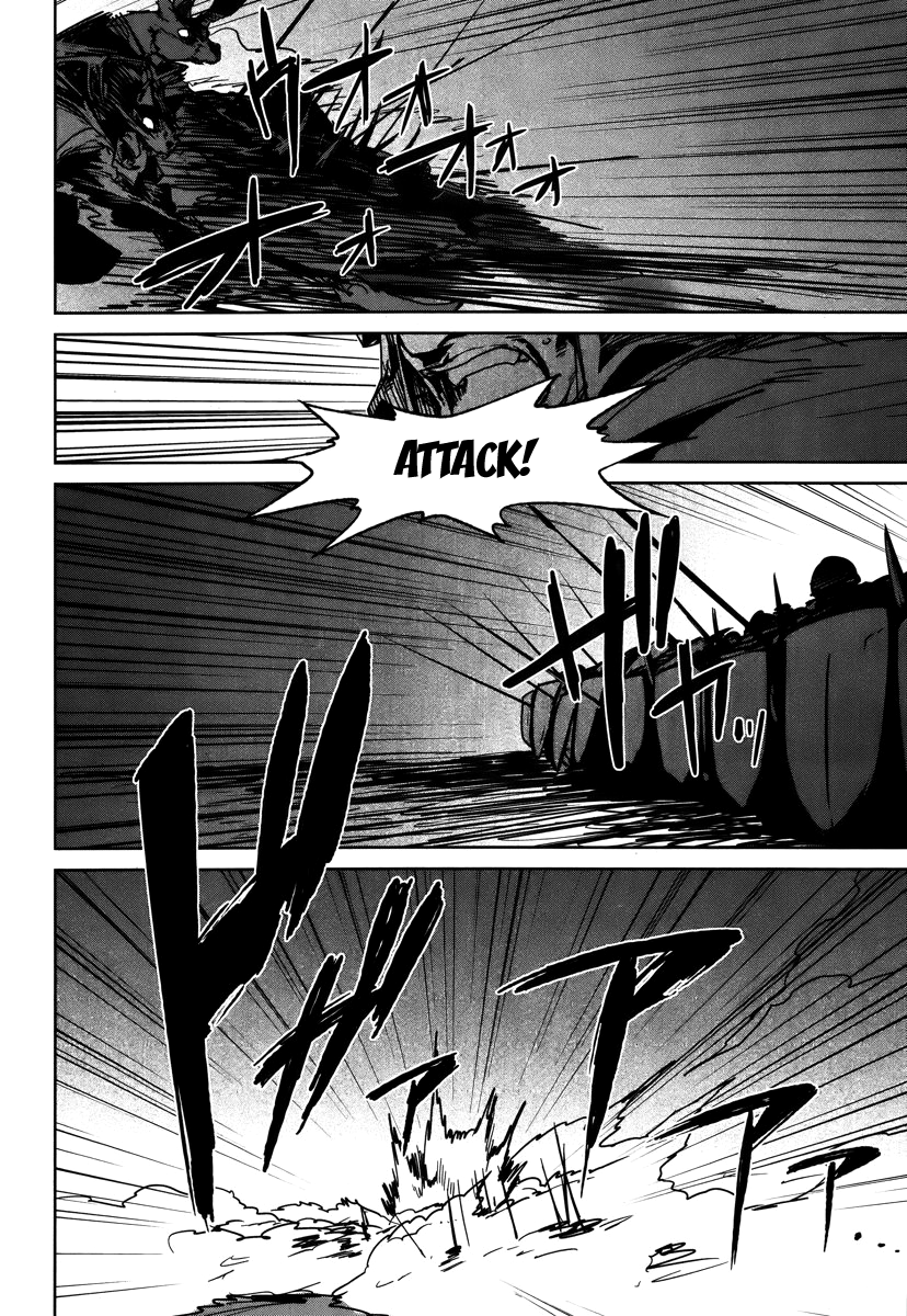 Maoyuu Maou Yuusha - "Kono Watashi no Mono Tonare, Yuusha yo" "Kotowaru!" Chapter 9 page 12 - Chapter 9: That Is My Job