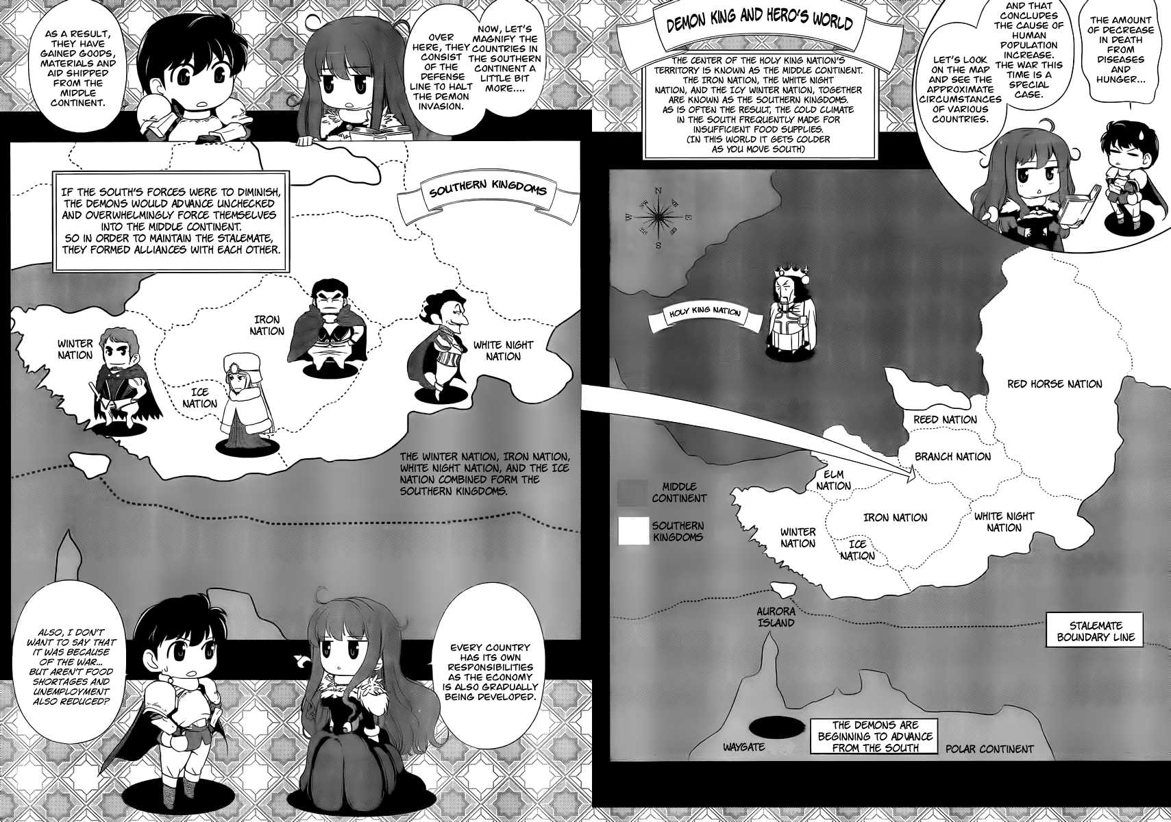 Maoyuu Maou Yuusha - Oka no Mukou e Chapter 1.2 page 19 - Chapter 1 v2 : Contract